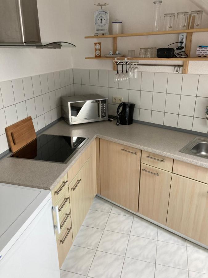 Ferienwohnung Teichblick -Balkon- Dresden Luaran gambar